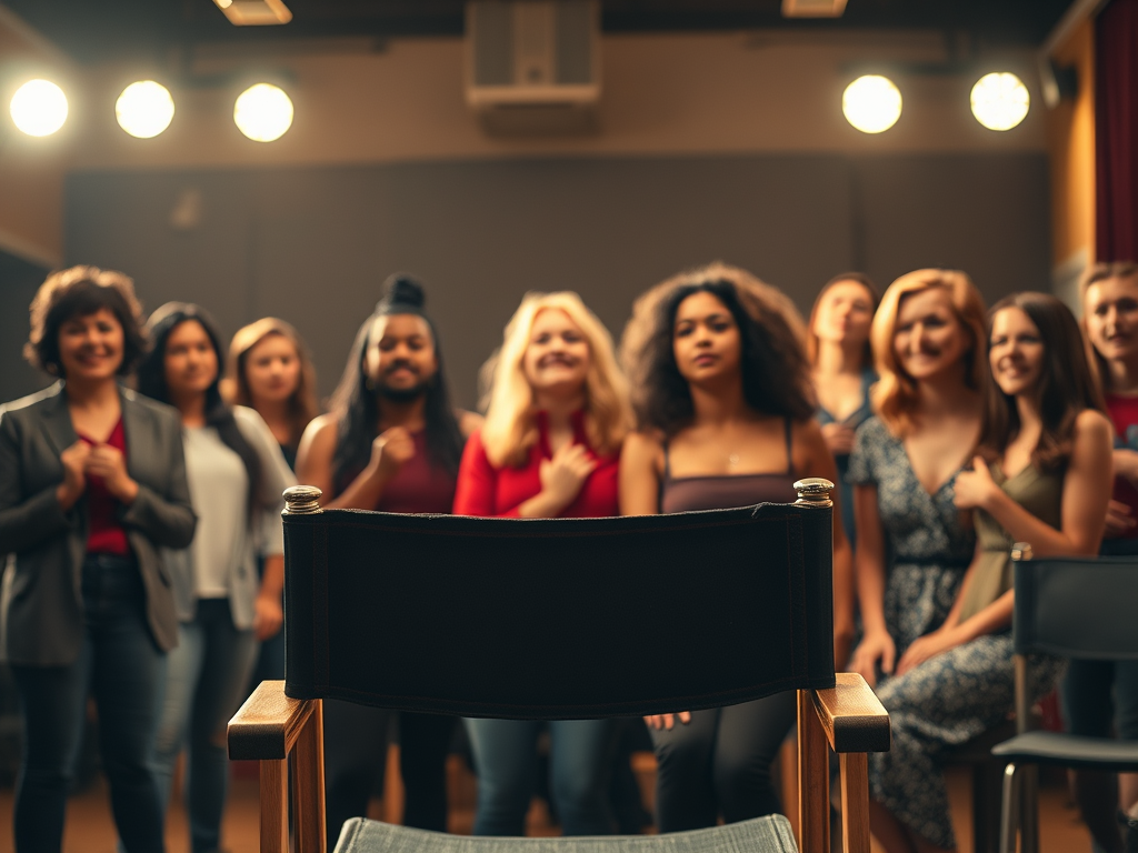 The Art of Auditioning for a Theatrical Production
